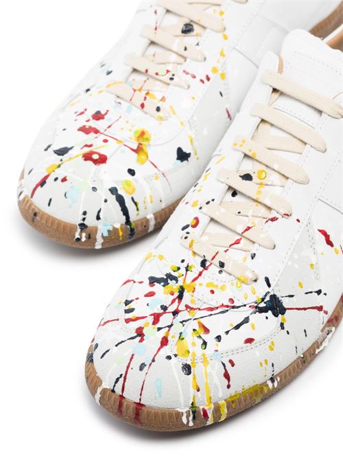 Sneaker Replica Paint MAISON MARGIELA | S57WS0240P1892961